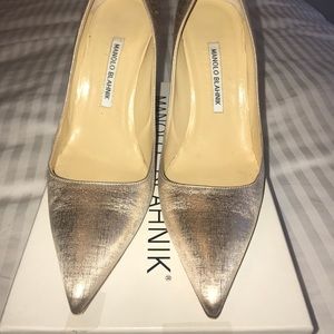 Manolo Blahnik size 40